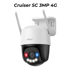 Caméra extérieure PTZ IMOU Cruiser SC 3MP (IPC-K7FP-3H0WE)