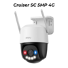 Caméra extérieure PTZ IMOU Cruiser SC 5MP IPC-K7FP-5H0WE