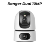 Imou ranger dual 10mp ipc s2xp 10m0wed Caméra double objectif IMOU Ranger Dual 10MP (IPC-S2XP-10M0WED)