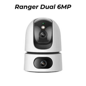 Caméra double objectif IMOU Ranger Dual 6MP (IPC-S2XP-6M0WED)