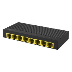 Switch Gigabit IMOU SG108C — 8 ports RJ45 10/100/1000Mbps