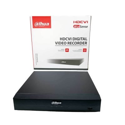 Dahua 2MP 8CH 1HDD Model DH-XVR4108HS-I Digital Video Recorder DVR HDVCI wise Sense 3