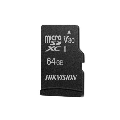 HikVision-Carte Mémoire 64GB 92MB:s C1