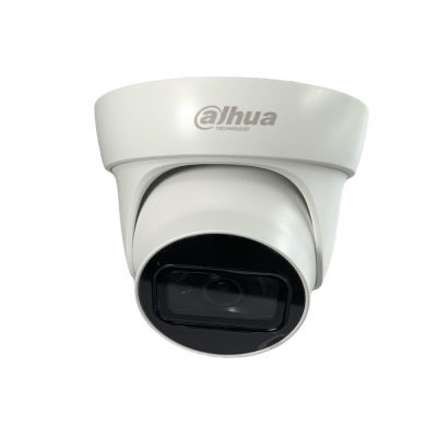 Dahua Eyeball 4k Caméra de surveillance fixe 8mp